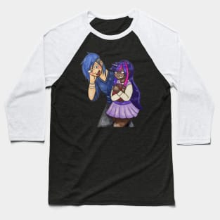 Mordecai x Twilight Baseball T-Shirt